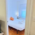 Апартаменты Encantador Muy Centrico Terraza Y Ac Аликанте