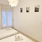 Encantador Muy Centrico Terraza Y Ac Аликанте