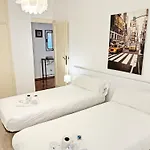 Encantador Muy Centrico Terraza Y Ac Аликанте