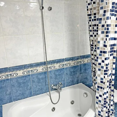 Encantador Muy Centrico Terraza Y Ac Apartmán *