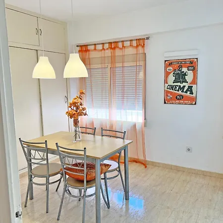 Encantador Muy Centrico Terraza Y Ac Apartmán Alicante