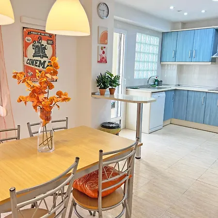 Encantador Muy Centrico Terraza Y Ac Apartmán Alicante