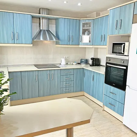 Apartmán Encantador Muy Centrico Terraza Y Ac