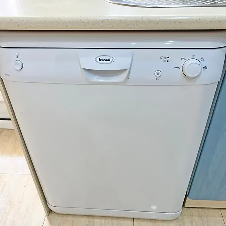 Encantador Muy Centrico Terraza Y Ac Apartmán