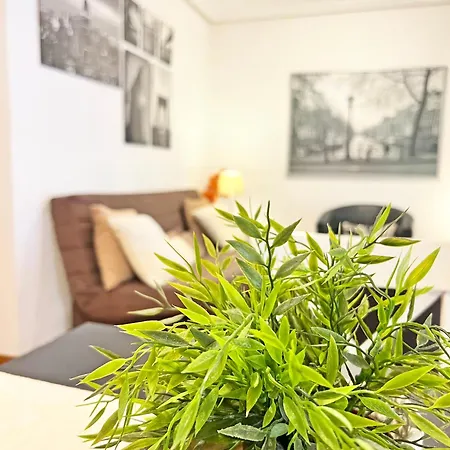 Encantador Muy Céntrico Terraza Y Ac Alicante