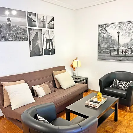 Encantador Muy Centrico Terraza Y Ac