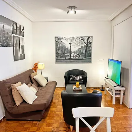 Encantador Muy Centrico Terraza Y Ac *