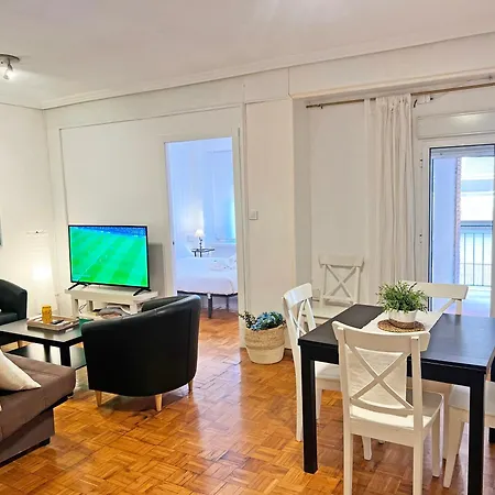 Encantador Muy Centrico Terraza Y Ac Аликанте