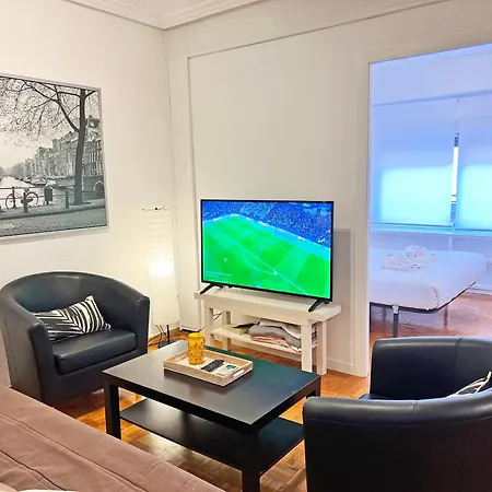 Encantador Muy Centrico Terraza Y Ac * Аликанте