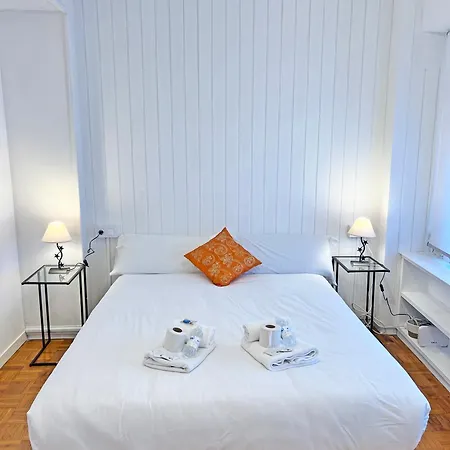 Encantador Muy Centrico Terraza Y Ac Apartmán *