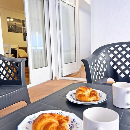 Encantador Muy Centrico Terraza Y Ac Apartmán Alicante