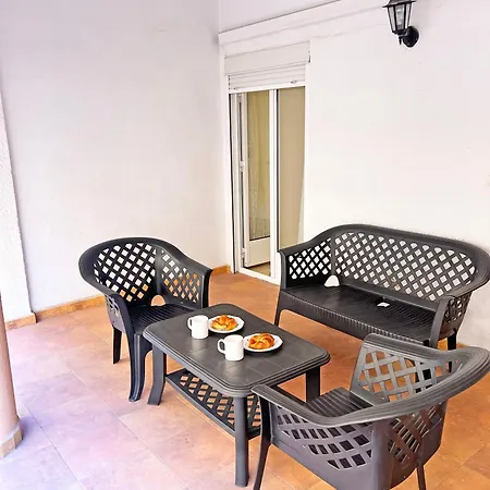 Encantador Muy Centrico Terraza Y Ac *