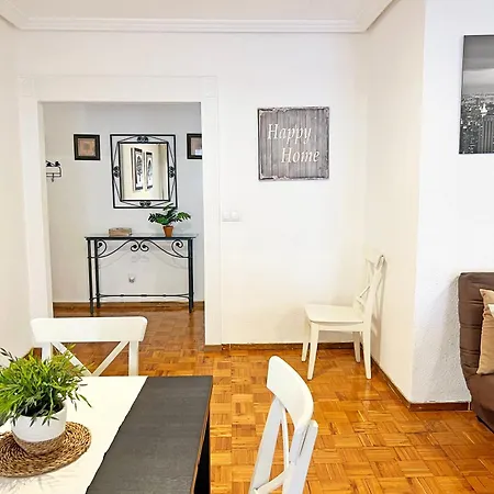 Encantador Muy Centrico Terraza Y Ac Апартаменты *
