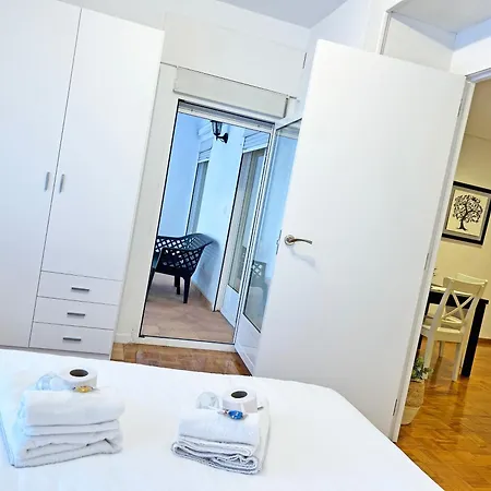 Encantador Muy Centrico Terraza Y Ac Апартаменты Аликанте