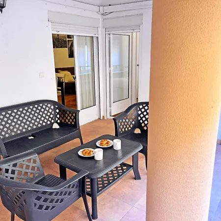 Encantador Muy Centrico Terraza Y Ac *