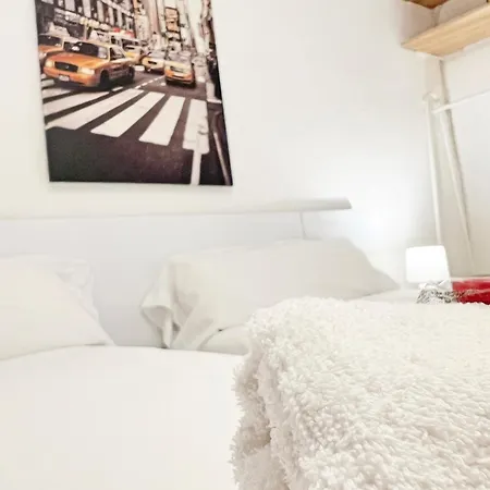 Encantador Muy Centrico Terraza Y Ac Apartmán