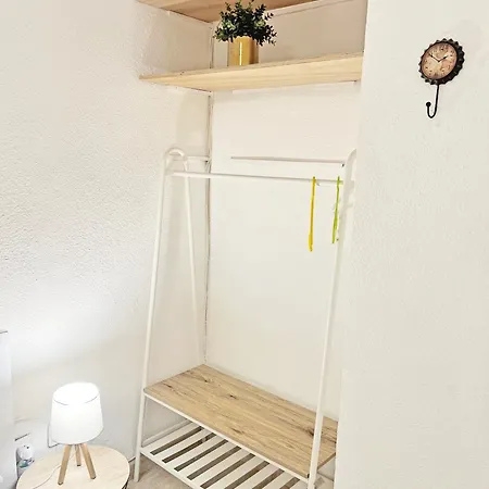 Apartmán Encantador Muy Centrico Terraza Y Ac