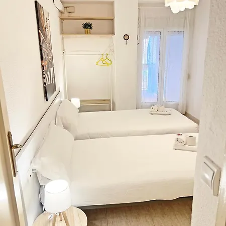 Appartement Encantador Muy Céntrico Terraza Y Ac *